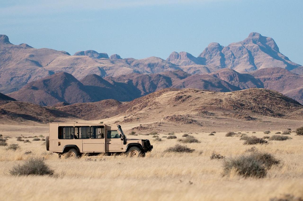 Wilderness Safaris Kulala Desert Lodge Sesriem Exterior foto