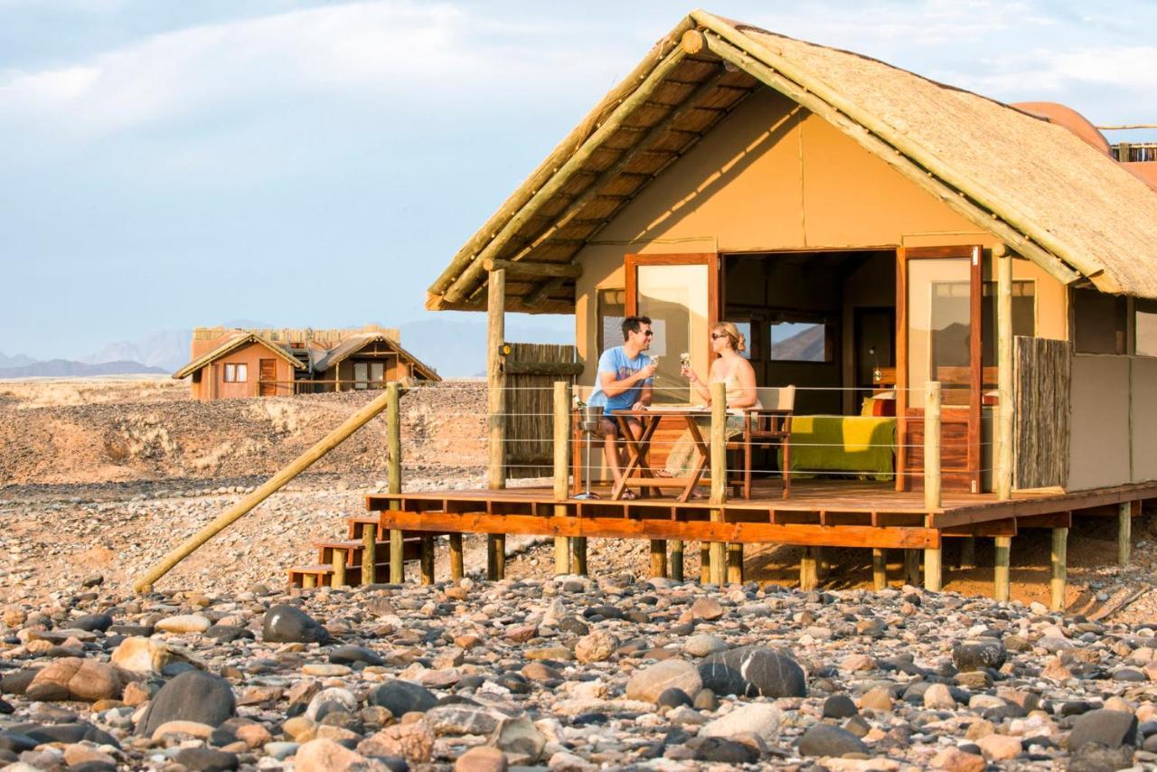 Wilderness Safaris Kulala Desert Lodge Sesriem Exterior foto