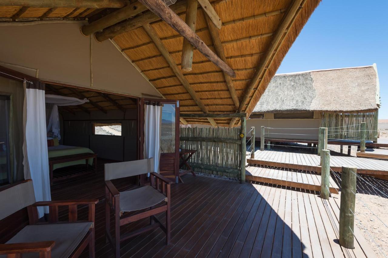 Wilderness Safaris Kulala Desert Lodge Sesriem Exterior foto