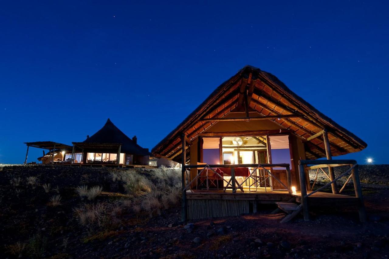 Wilderness Safaris Kulala Desert Lodge Sesriem Exterior foto