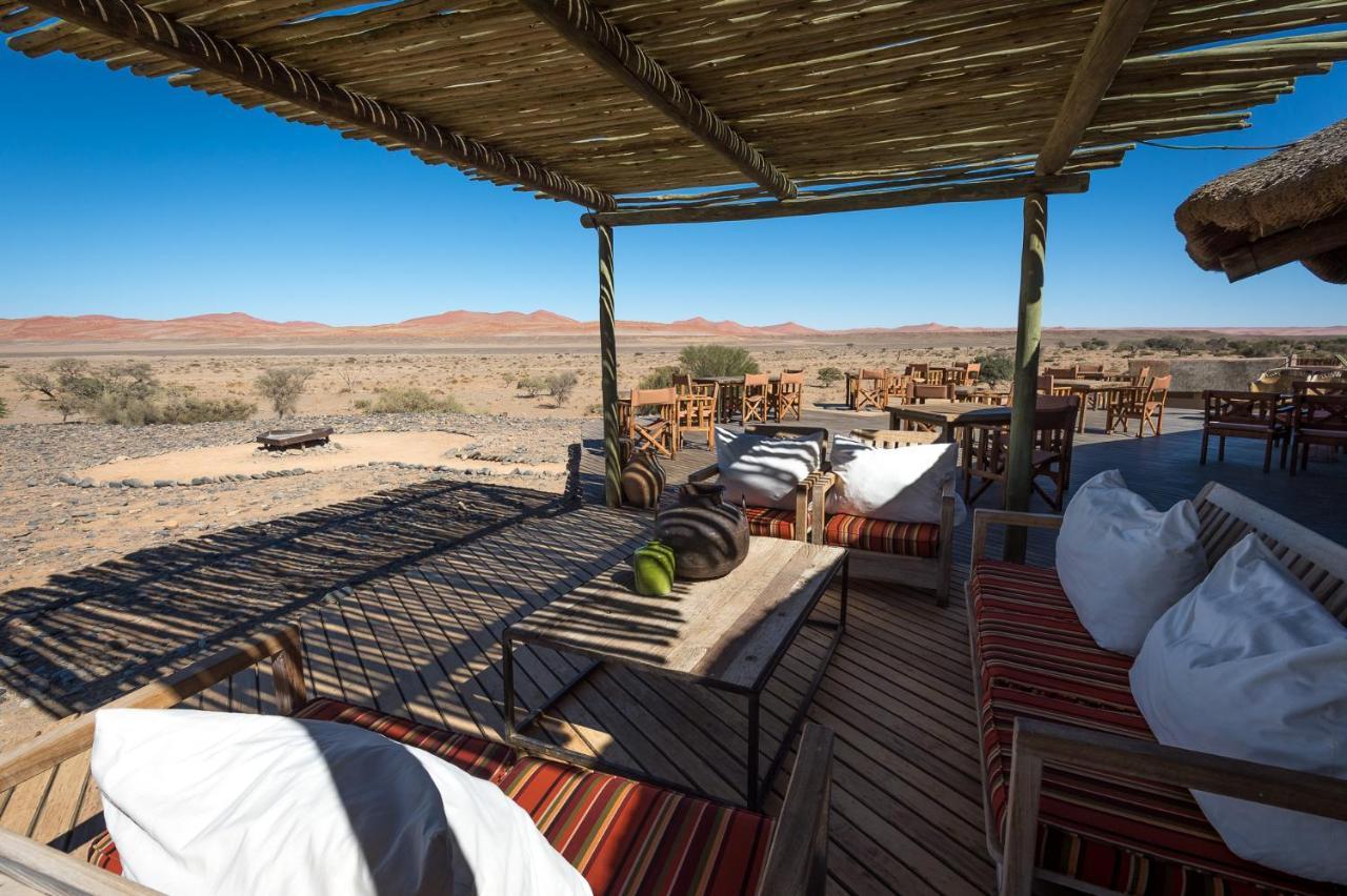 Wilderness Safaris Kulala Desert Lodge Sesriem Exterior foto