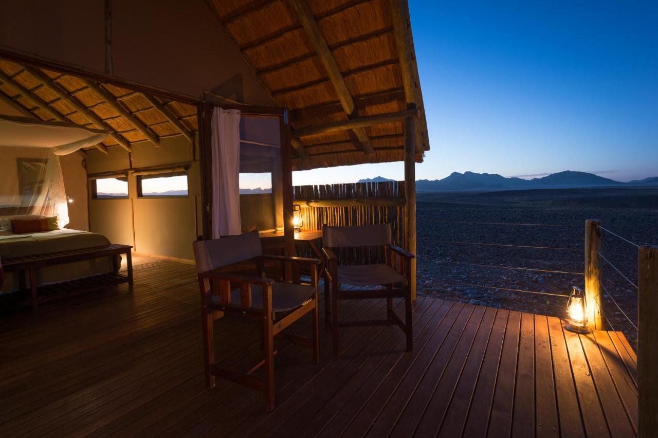 Wilderness Safaris Kulala Desert Lodge Sesriem Exterior foto