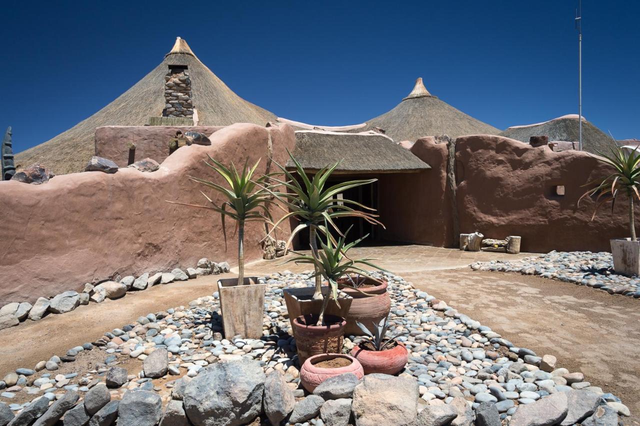 Wilderness Safaris Kulala Desert Lodge Sesriem Exterior foto