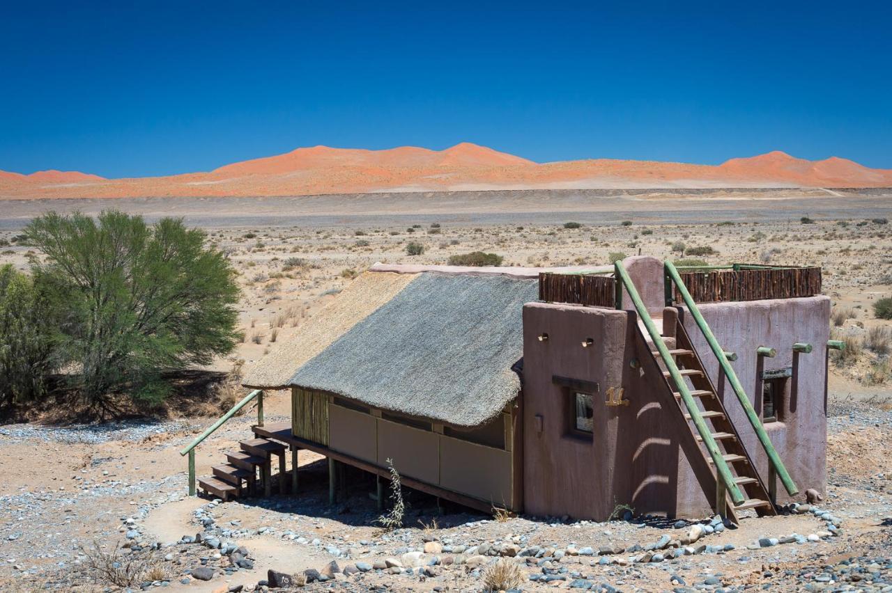 Wilderness Safaris Kulala Desert Lodge Sesriem Exterior foto