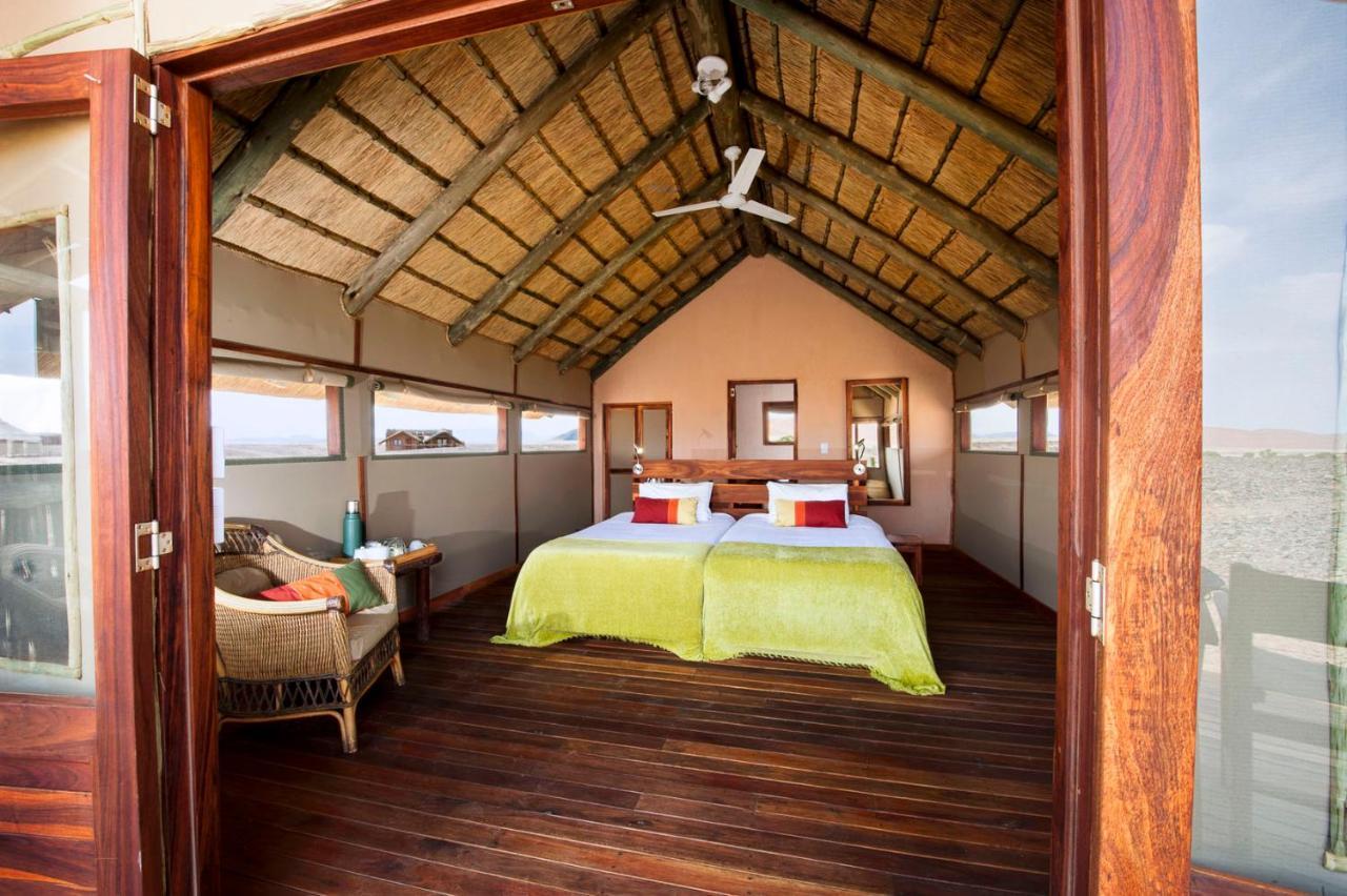 Wilderness Safaris Kulala Desert Lodge Sesriem Exterior foto