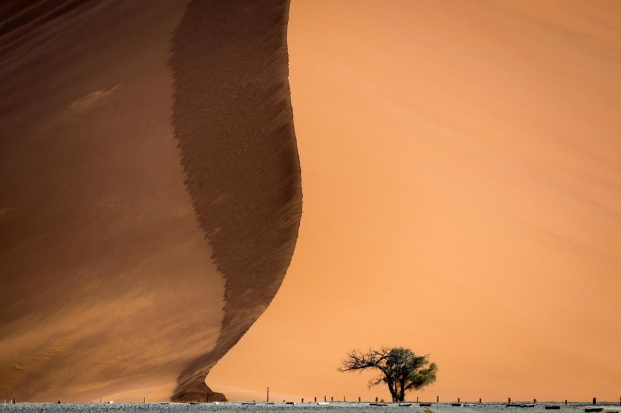 Wilderness Safaris Kulala Desert Lodge Sesriem Exterior foto
