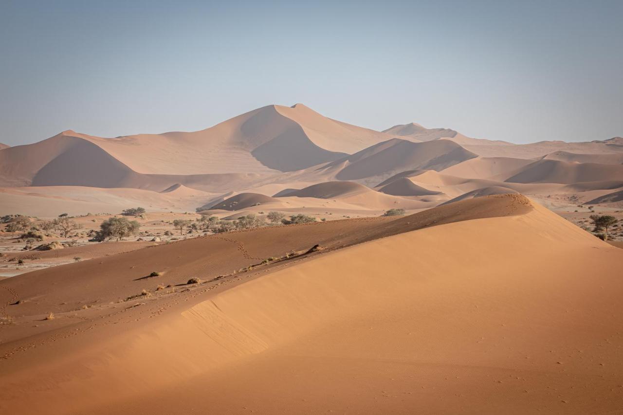 Wilderness Safaris Kulala Desert Lodge Sesriem Exterior foto